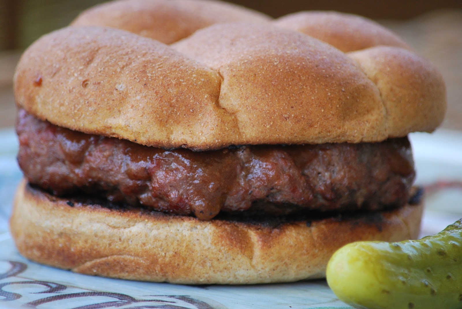 Steak Burger